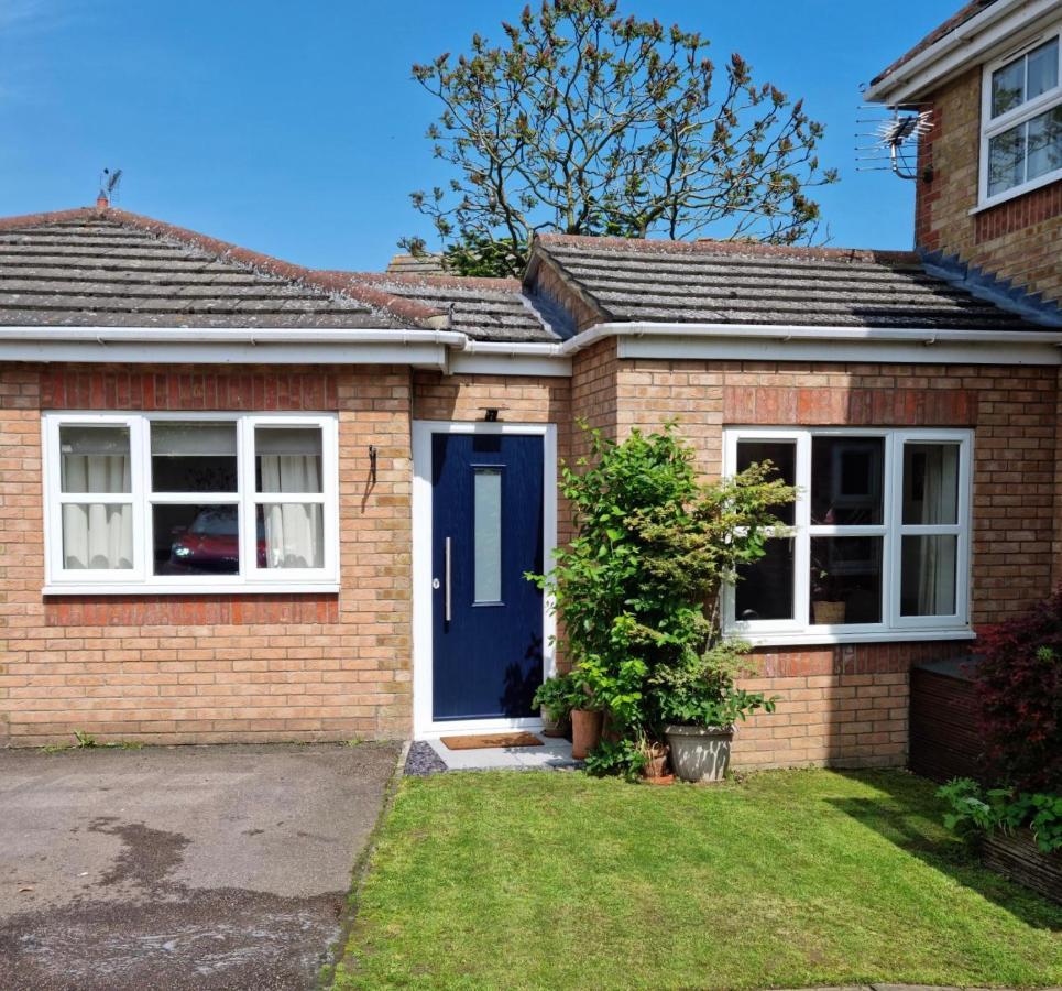 Beautiful Studio In Ely Exterior foto