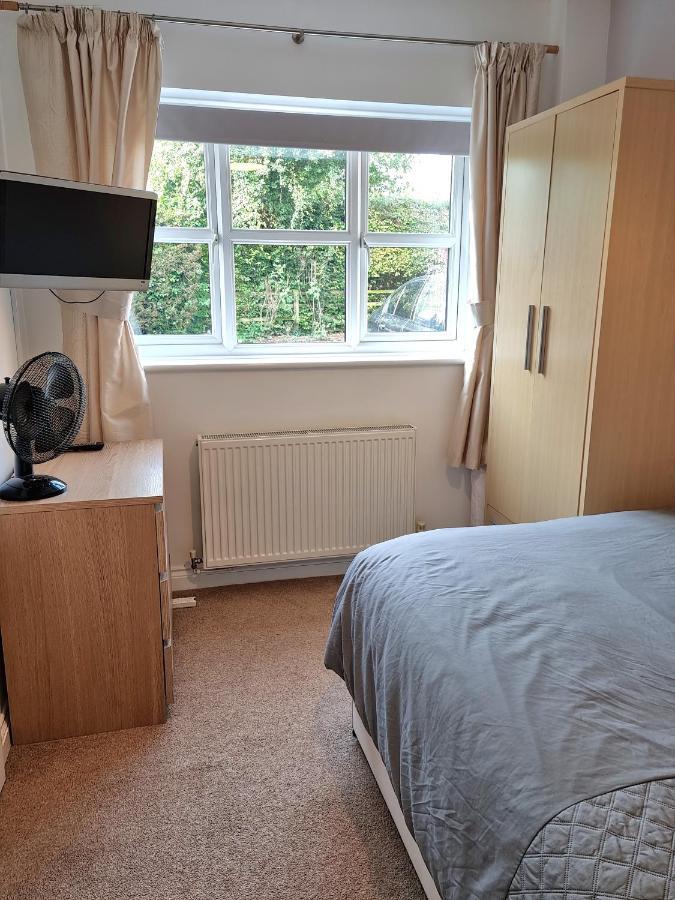 Beautiful Studio In Ely Exterior foto